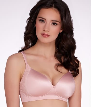 Bali Lace Convertible Wire-Free Bra 6546 at BareNecessities.com
